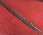 Original Ww1 M1907 Smle British Bayonet And Scabbard Lithgow Made