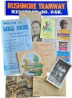 Ephemera Pack Of 20  Authentic Vintage   Antique  Coca-cola  Bumper Sticker