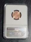 In-hand 2025 D  Lincoln Shield 1c Cent Ngc Ms68 Rd Last Penny First Day Of Issue