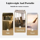3-pack Eye Mask 3d Travel Sleep Rest Padded Shade Cover Sleeping Blindfold Usa