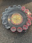 Drinking Roulette Party Game Drinking 16 Shot Glasses - New - Novelty Gift 