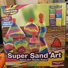 Art Activity   Sand Craft Activity Kit For Kids Brand New Creative Kids 0105089