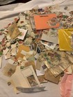 Over 1 Pound Worldwide Stamps And Covers-from-estate Collection  Random mh-used