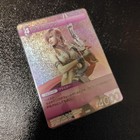 Final Fantasy Tcg Fftcg Ff13 Premium Set Chapter Version Cards Lot