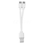 4x Usb D Size Lithium Rechargeable Batteries 1 5v 12000mah W  Fast Type C Cable