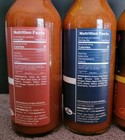 4x-hot Ones Original Sauce Garlic Fresno Buffalo Los Calientes Verde  5oz 