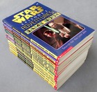 Star Wars Episode I Adventures Game Book Lot 14 Books 1-11 13-15 Unread Cond 