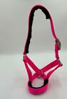 Padded Newborn  Calf  Yearling  Cow  Bull  Halter Double Ply Handmade