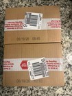Lot Of 2 Factory Sealed Cases Triple Whammy Tins Pok  mon Tcg 6 Sealed Tins Each