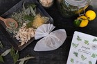 Japanese Herbal Bath Sachets 5 Classic Types Ofuro Bath Soak 2 Days Each
