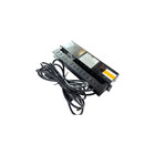 Lot Of 2 Apc Ap7801b Metered Rack Pdu 1u 8-outlet Power Distribution Units