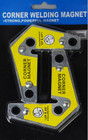 Magnetic Corner Squares Strong Powerful Welding Magnet Bevel 90     60   Angle Set