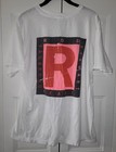 1991 Rod Stewart Concert T Shirt Adult L