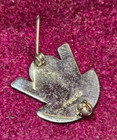 Vintage Edsel Ford Varsity Club Pin Sterling Silver