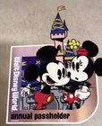 Walt Disney World Passholder Magnet Set Of 14magnets  homemade 