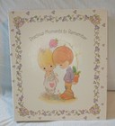 Precious Moments To Remember Photo picture Album 13x11 Hallmark 144 Slots 4x6 s