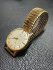 Authentic Seiko Seikomatic Automatic Vintage Men s Wristwatch 20 Jewels Gold