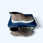 Izod Men s Palmer Chukka Boot Memory Foam Brown Size 8