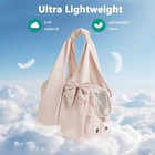 Pet Carrier Bag Portable Travel Soft Sided Airline Approved Cats Dogs