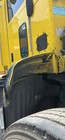 Peterbilt 386 Fender Extension Passenger Side
