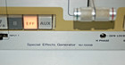 Vintage Panasonic Wj-5500b Special Effects Generator
