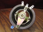 Ohmite Rns100 100 Ohm 300w Model N Rheostat Power Resistor 1 73a Insulated 6900v
