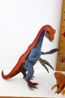 Lot Of 3 Dinosaurs Schleich Therizinosaurus  Triceratops   Pentaceratops