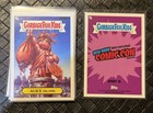 2023 Topps Ny Comic Con Exclusive  Garbage Pail Kids 10 Card Set  Nycc Rare