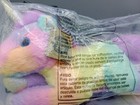 The Petting Zoo Unicorn Plush 16  Colorful Stuffed Animal - New