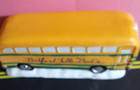 It s A Wonderful Life Bedford Falls Bus Village Collectable Target Brand Vintage