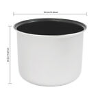 19l 20qt Electric Rice Warmer Non-stick Cylindrical Shape Commercial Rice Warmer