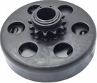 Harbor Freight Predator 212cc 6 5hp  Go Kart Ohv Engine Clutch  35 Chain Jf168