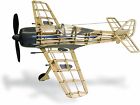 Guillow s 502 Focke Wulf Fw-190 16  Laser Cut Model Kit Made In Usa