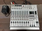 Behringer Eurorack Mx 1804 Uln Mic line 18-channel Audio Mixer - Works Perfect