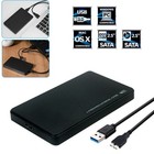 Usb 3 0 2tb Sata Ssd External Hard Drive Portable Desktop Mobile Hard Disk Case