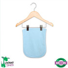 The Laughing Giraffe Baby Burp Cloth