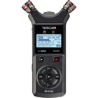 Tascam Dr-07xp 2-channel 32-bit Float Portable Audio Recorder