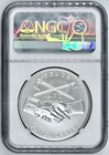  2020  Silver Medal Andrew Jackson Us Presidential Series Ms 70 Ngc Ultra Breaks