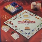 Monopoly Deluxe Edition 1998 Complete Board Game Hasbro Parker Brothers Read   
