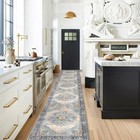 Washable Runner Rug 2x12 - Hallway Runner Rug Kitchen Rugs And Mats Non Skid Was