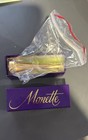 Monette Unity Bl Lightweight Gold Plating Mouthpiece