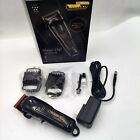 Wahl 3026432 Magic Clip Black Cord   Cordless Clipper Balding   Fading New
