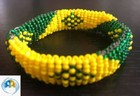 Stretchable Orula Bracelet ilde Ide Idde De Orula Elastizado