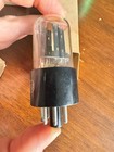 Tungsol 25z6gt High Vacuum Rectifier Tube Nos Zenith Fada Pilot Vintage Radios