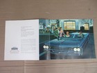 Vintage 1960s Fresh Point Of View Pontiac Dealer Brochure Advertisement   A7