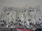 Qty 450  Mixed Lot Of Ink Pens  Variety Of Brands colors 