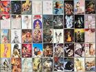 1995 The Art Of Heavy Metal Complete Base Trading Card Set 90 Cards Comic Images