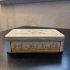 Very Vintage Camel Cigarette Tin Metal Original Box Rectangle With Over 1000