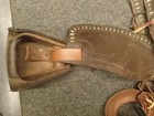 Western Youth Pony Saddle 12  Leather