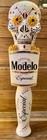 Modelo Especial Sugar Skull Beer Tap Handle 10  Tall Rare Nib